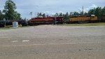 UP Westbound Train